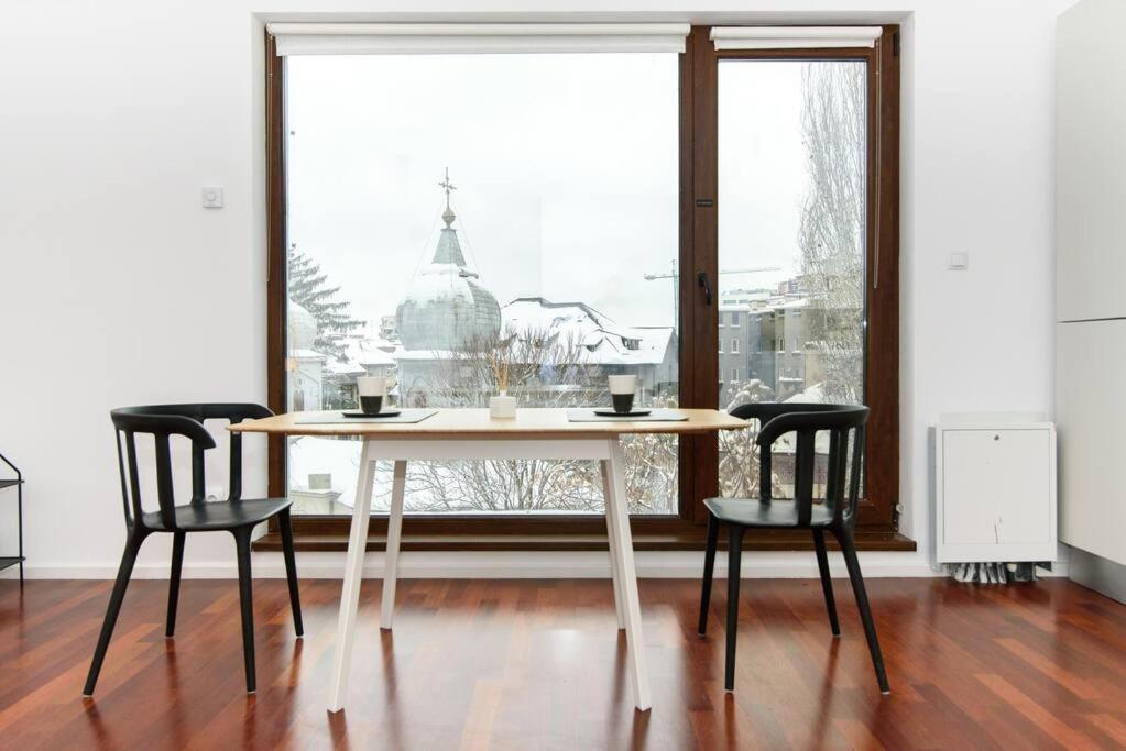 Bianco 16 - Central Studio Universitate - Old Town Bucarest Extérieur photo